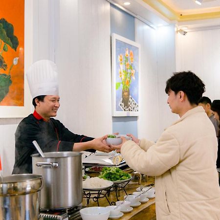 Babeeni Family Hotel Sapa Luaran gambar