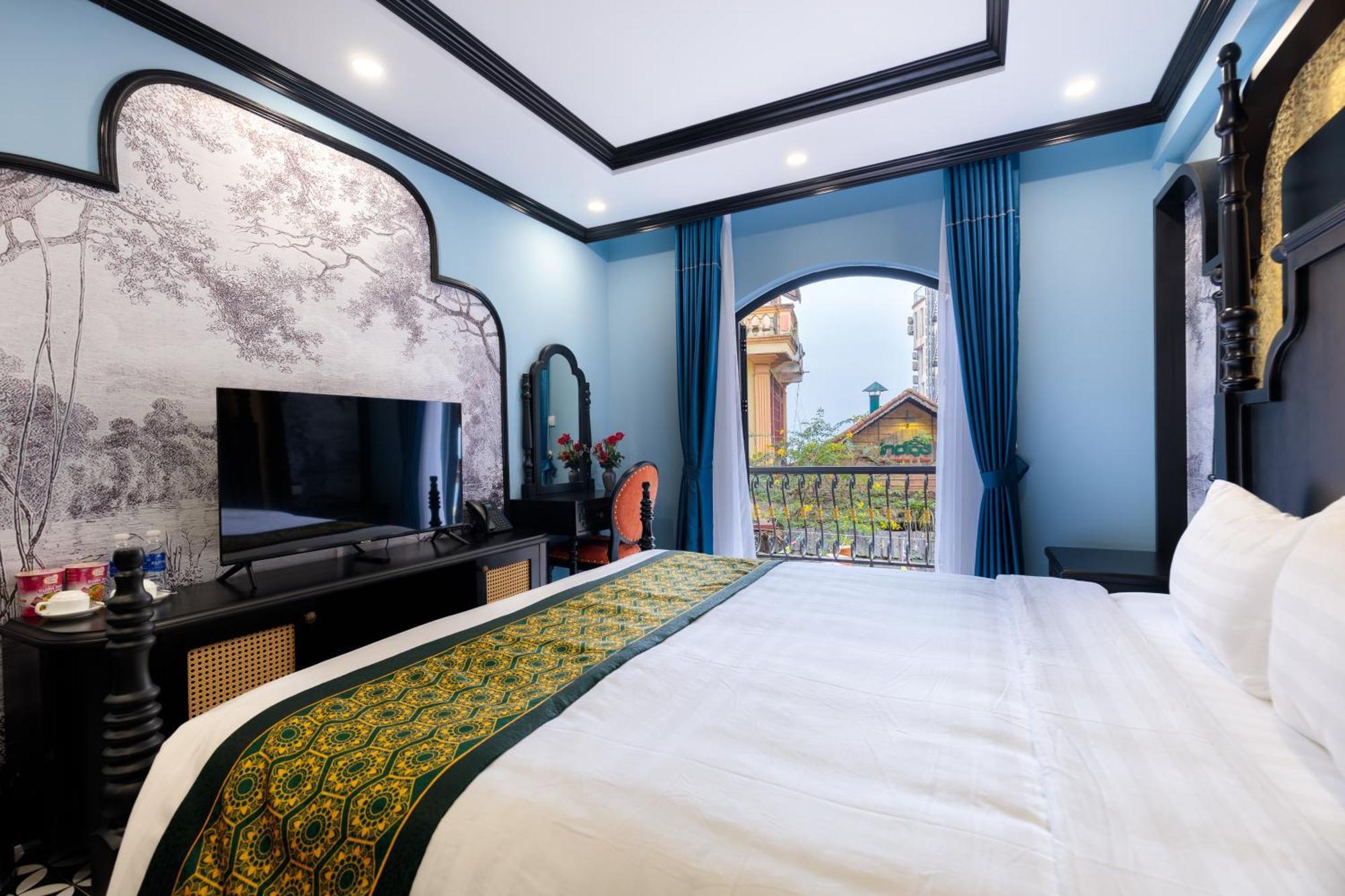 Babeeni Family Hotel Sapa Luaran gambar