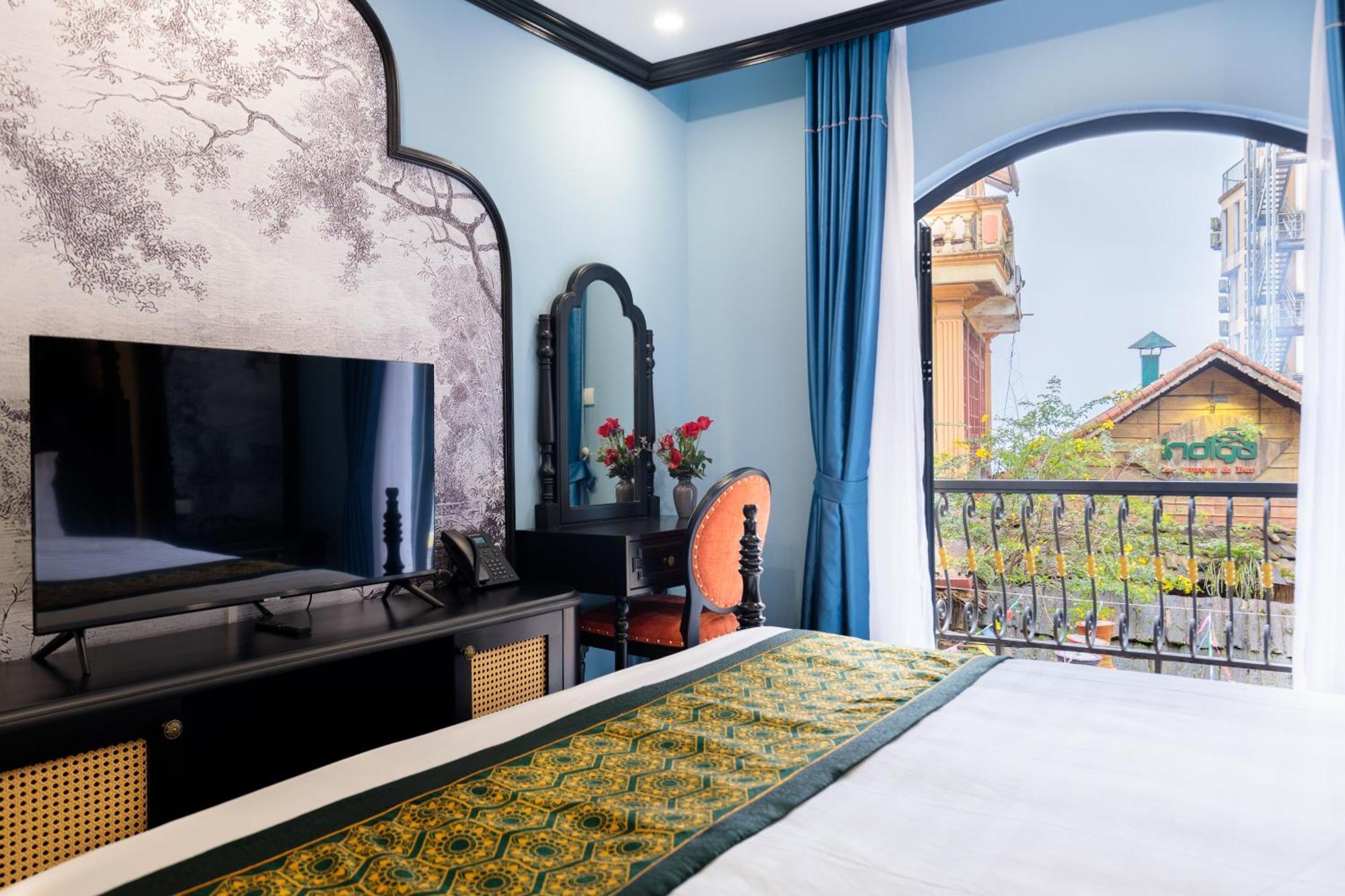 Babeeni Family Hotel Sapa Luaran gambar
