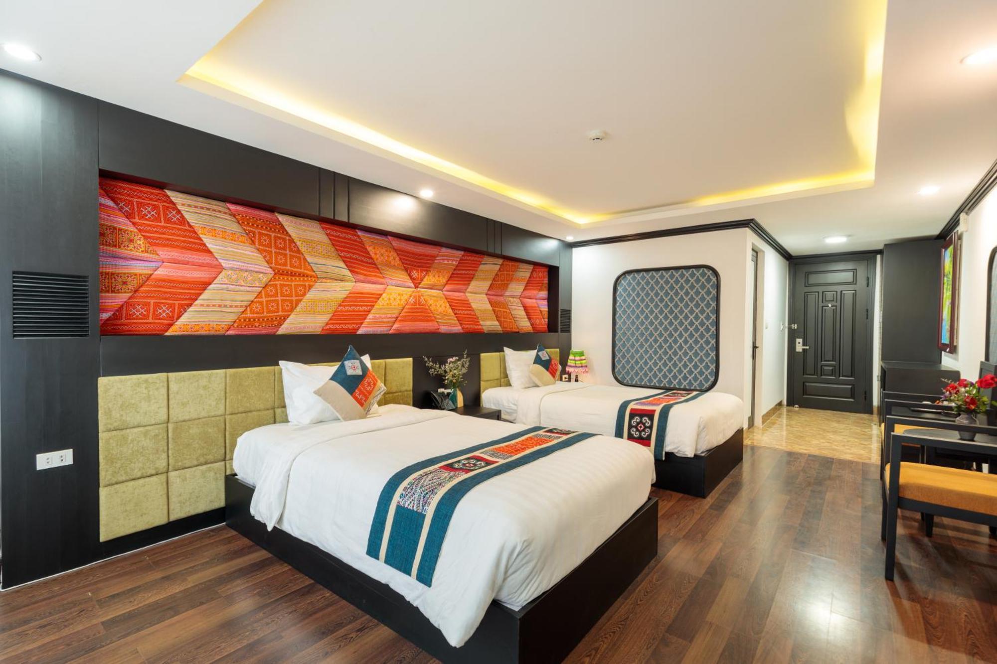 Babeeni Family Hotel Sapa Luaran gambar