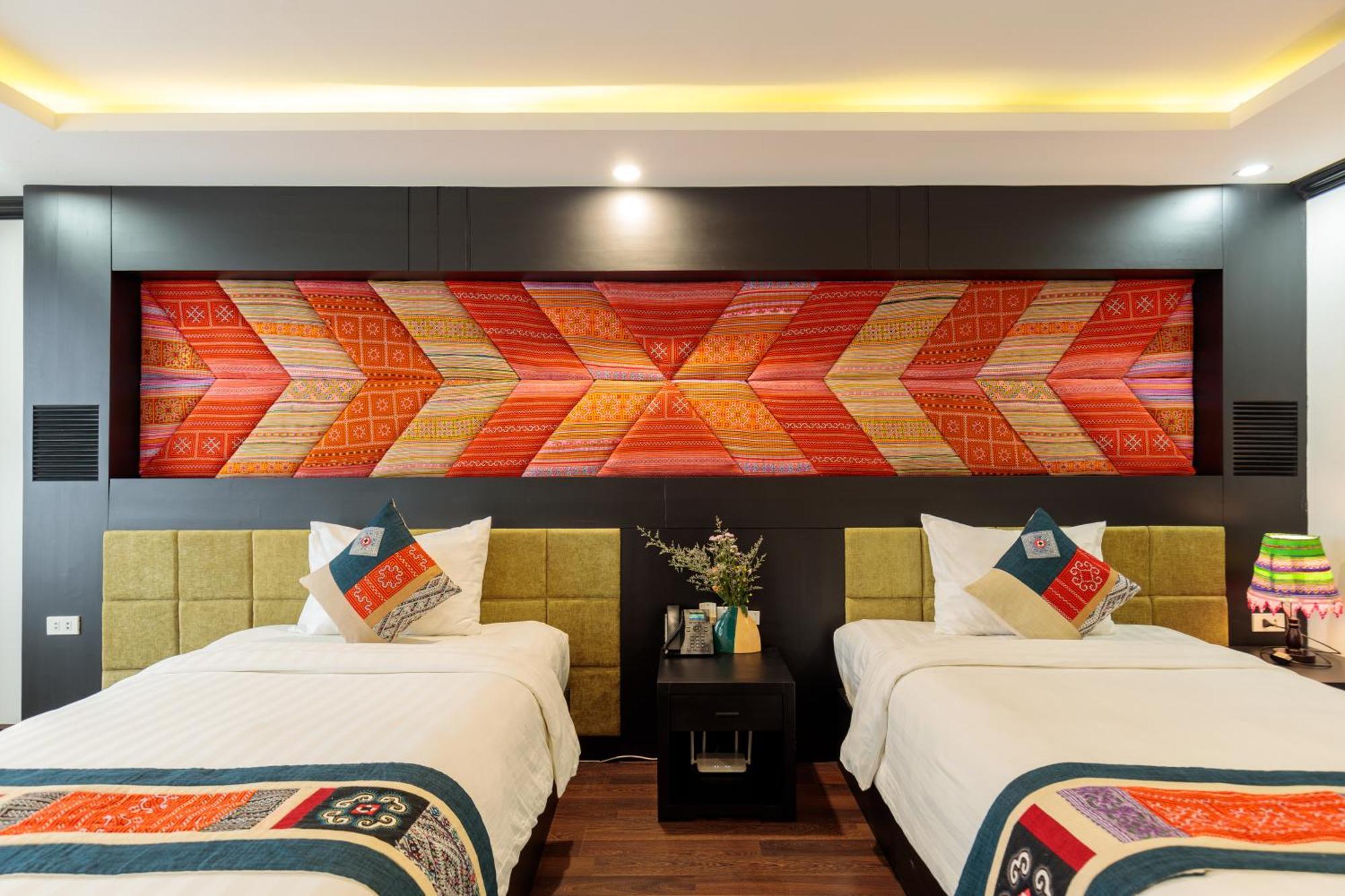 Babeeni Family Hotel Sapa Luaran gambar