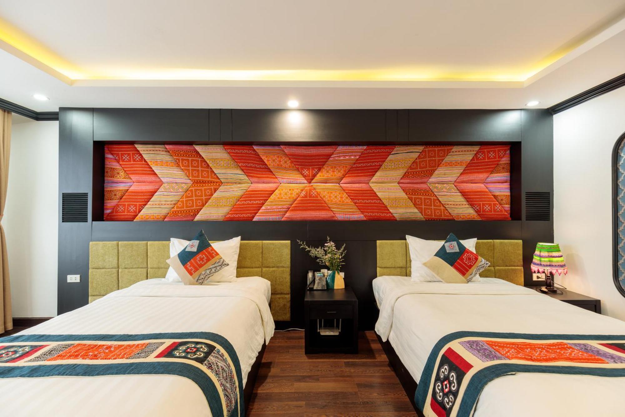 Babeeni Family Hotel Sapa Luaran gambar