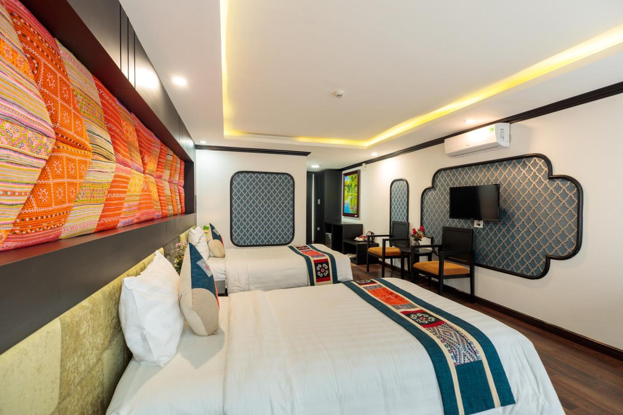 Babeeni Family Hotel Sapa Luaran gambar