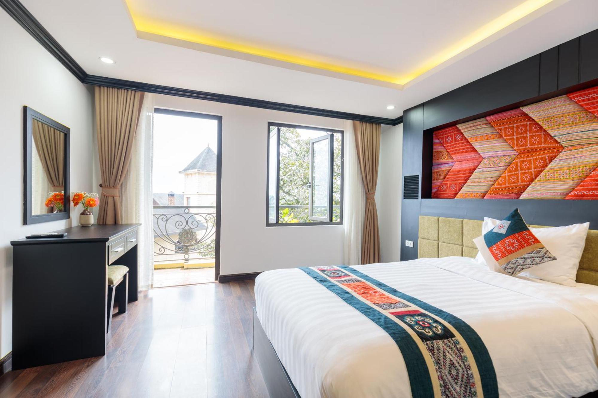 Babeeni Family Hotel Sapa Luaran gambar