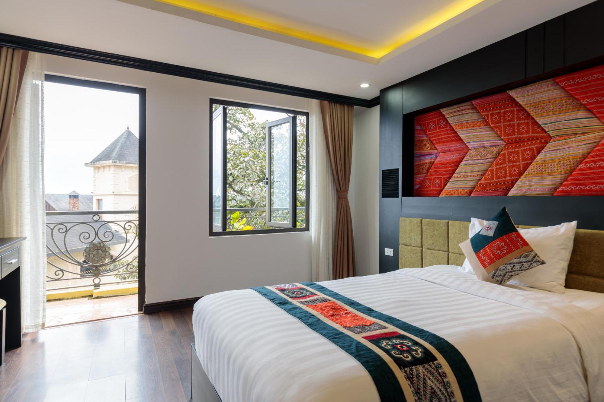 Babeeni Family Hotel Sapa Luaran gambar