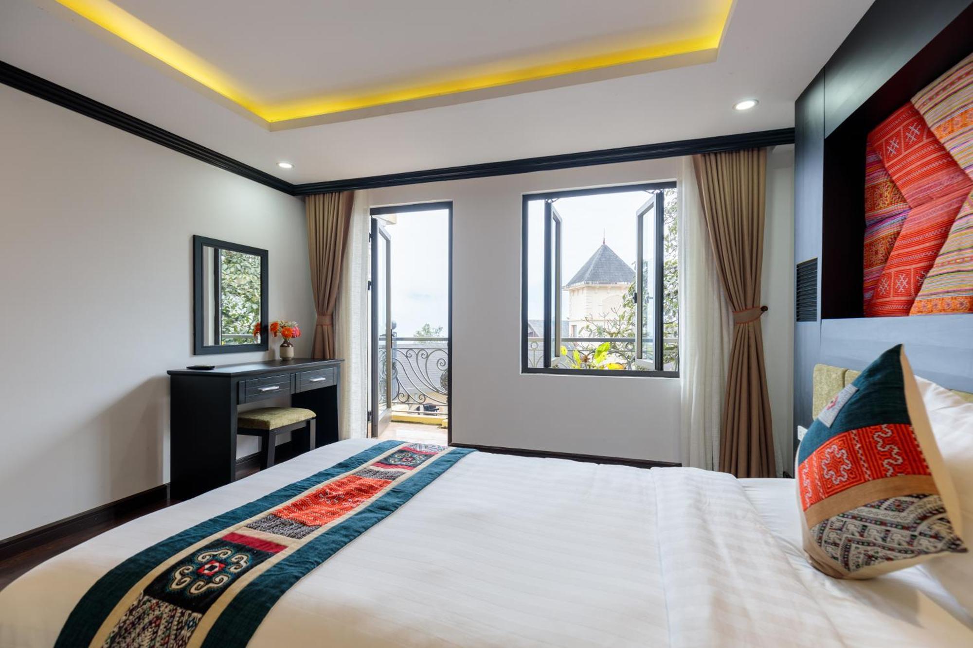 Babeeni Family Hotel Sapa Luaran gambar