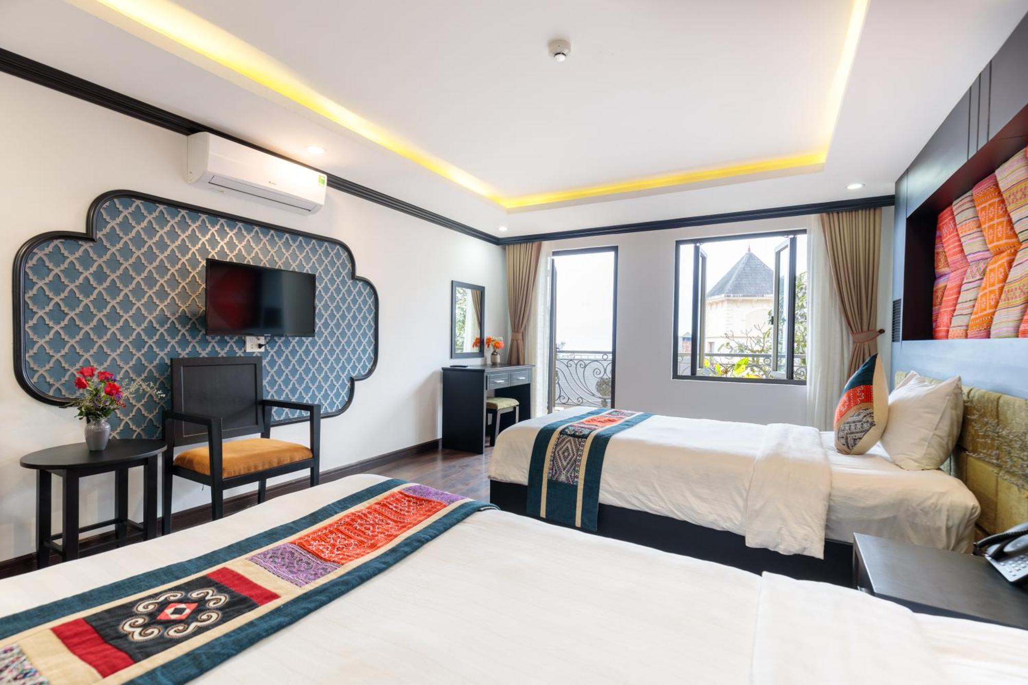 Babeeni Family Hotel Sapa Luaran gambar