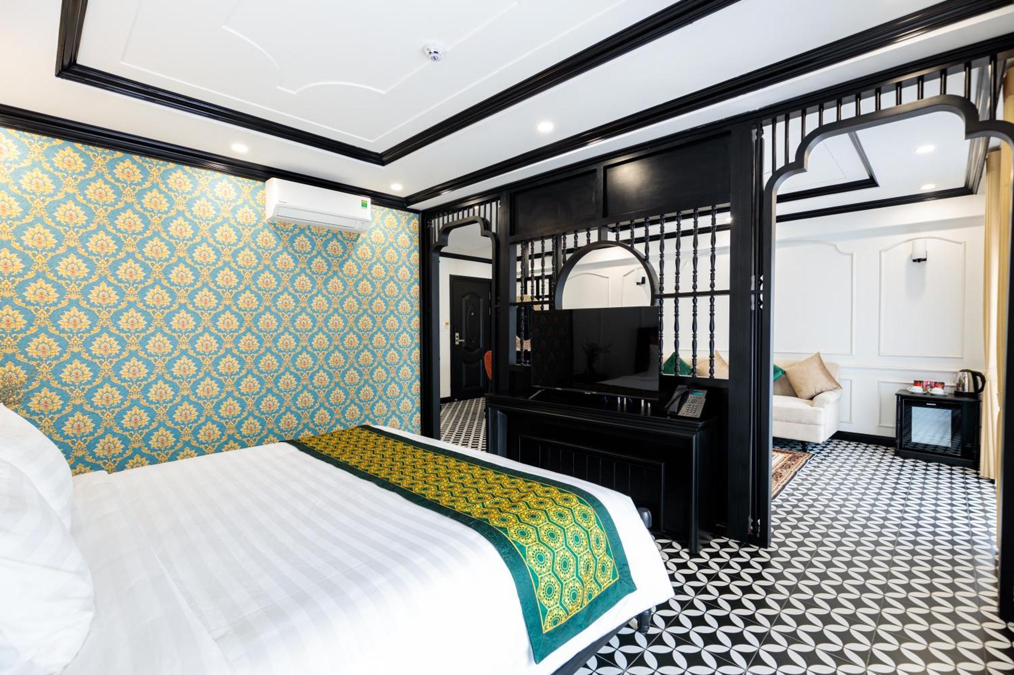 Babeeni Family Hotel Sapa Luaran gambar