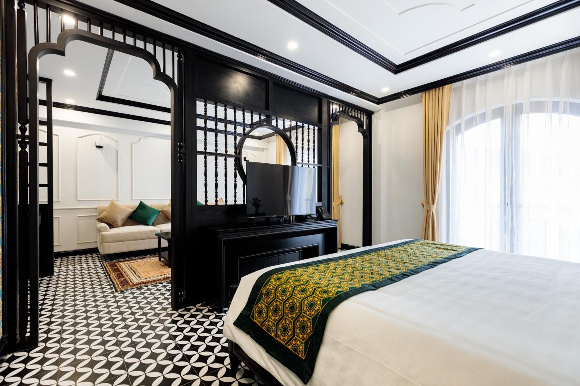 Babeeni Family Hotel Sapa Luaran gambar