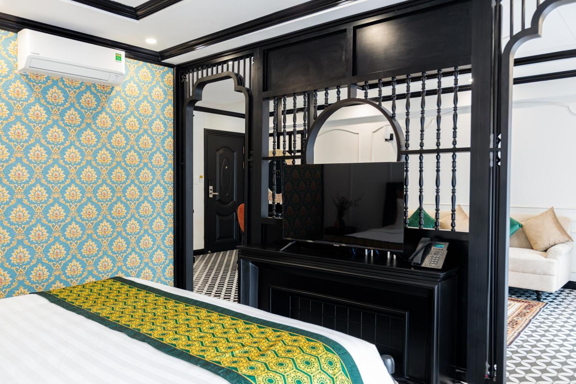 Babeeni Family Hotel Sapa Luaran gambar