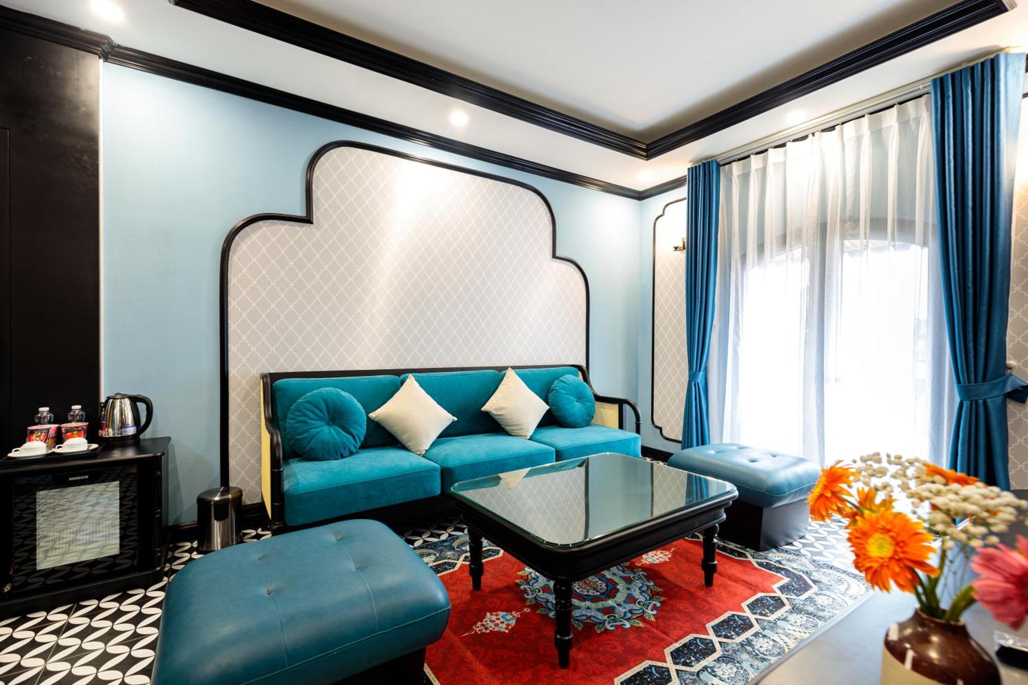 Babeeni Family Hotel Sapa Luaran gambar