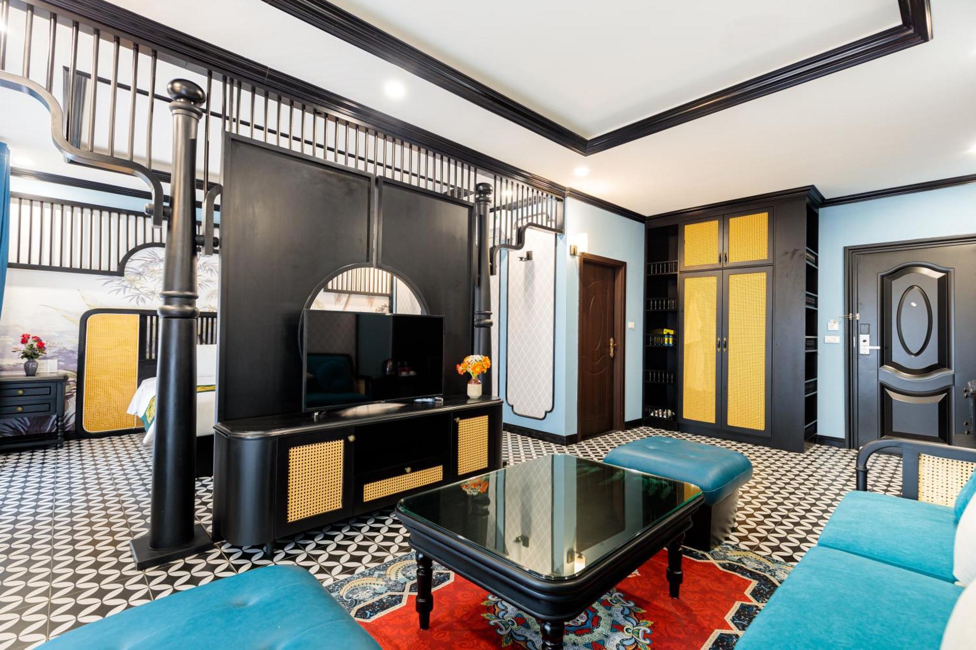 Babeeni Family Hotel Sapa Luaran gambar