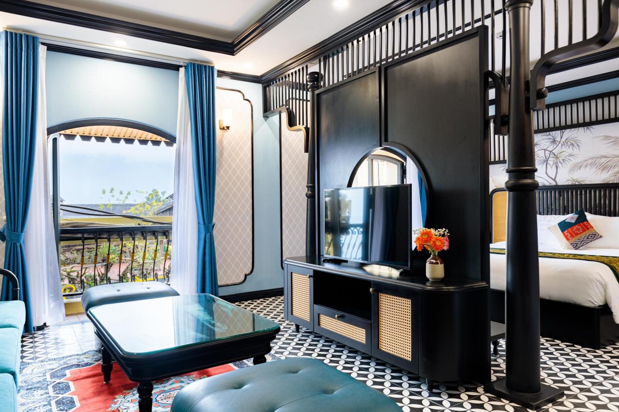 Babeeni Family Hotel Sapa Luaran gambar