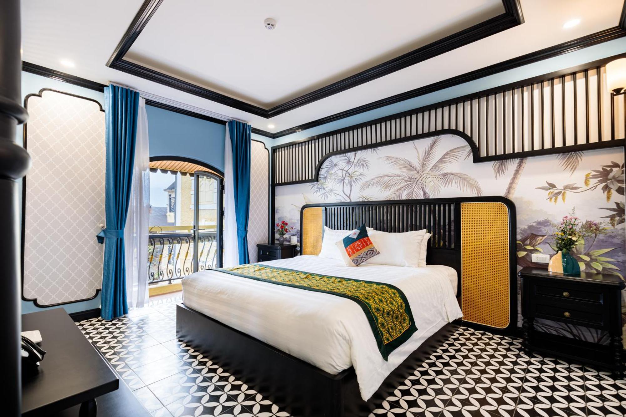 Babeeni Family Hotel Sapa Luaran gambar