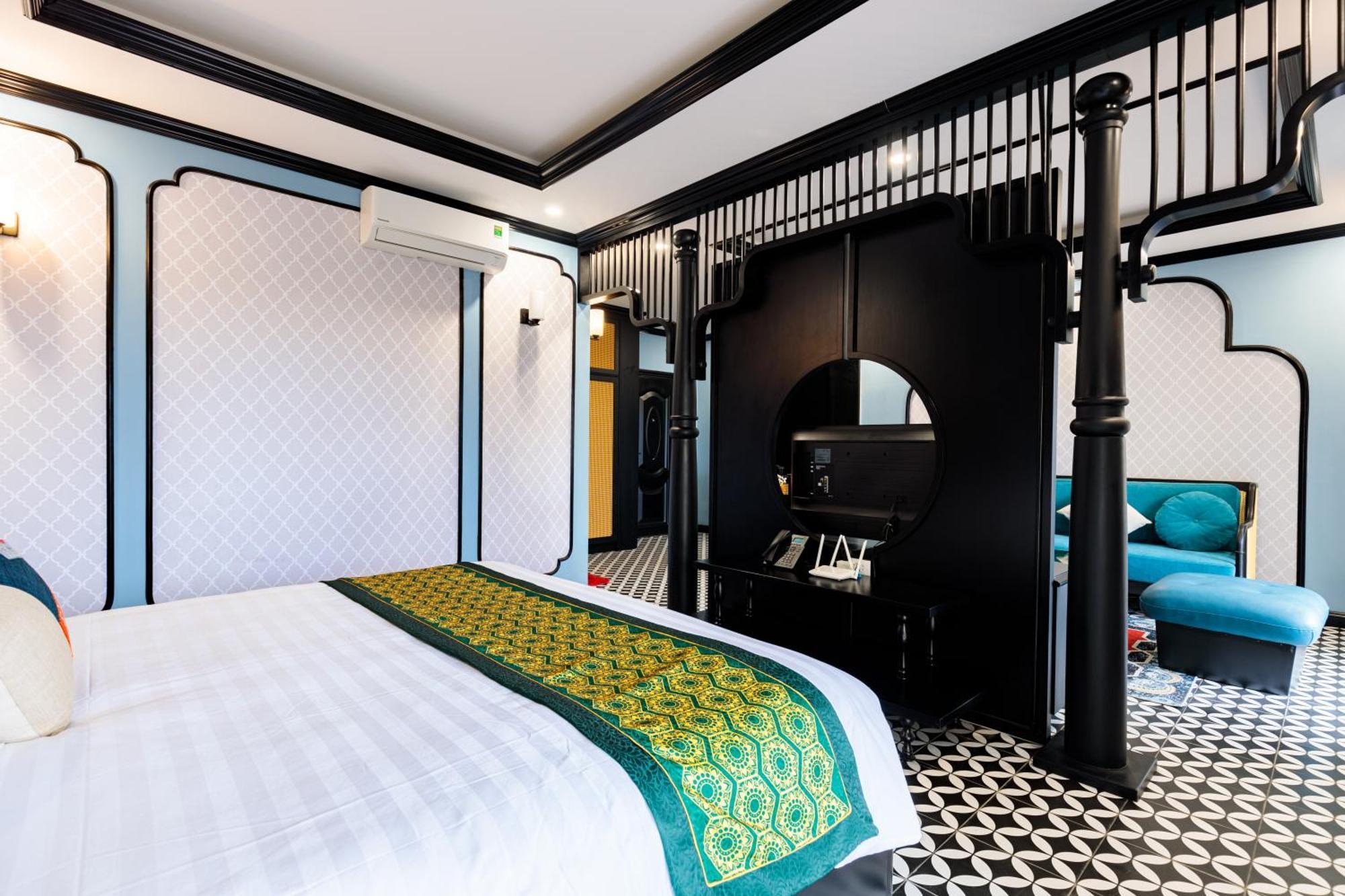 Babeeni Family Hotel Sapa Luaran gambar