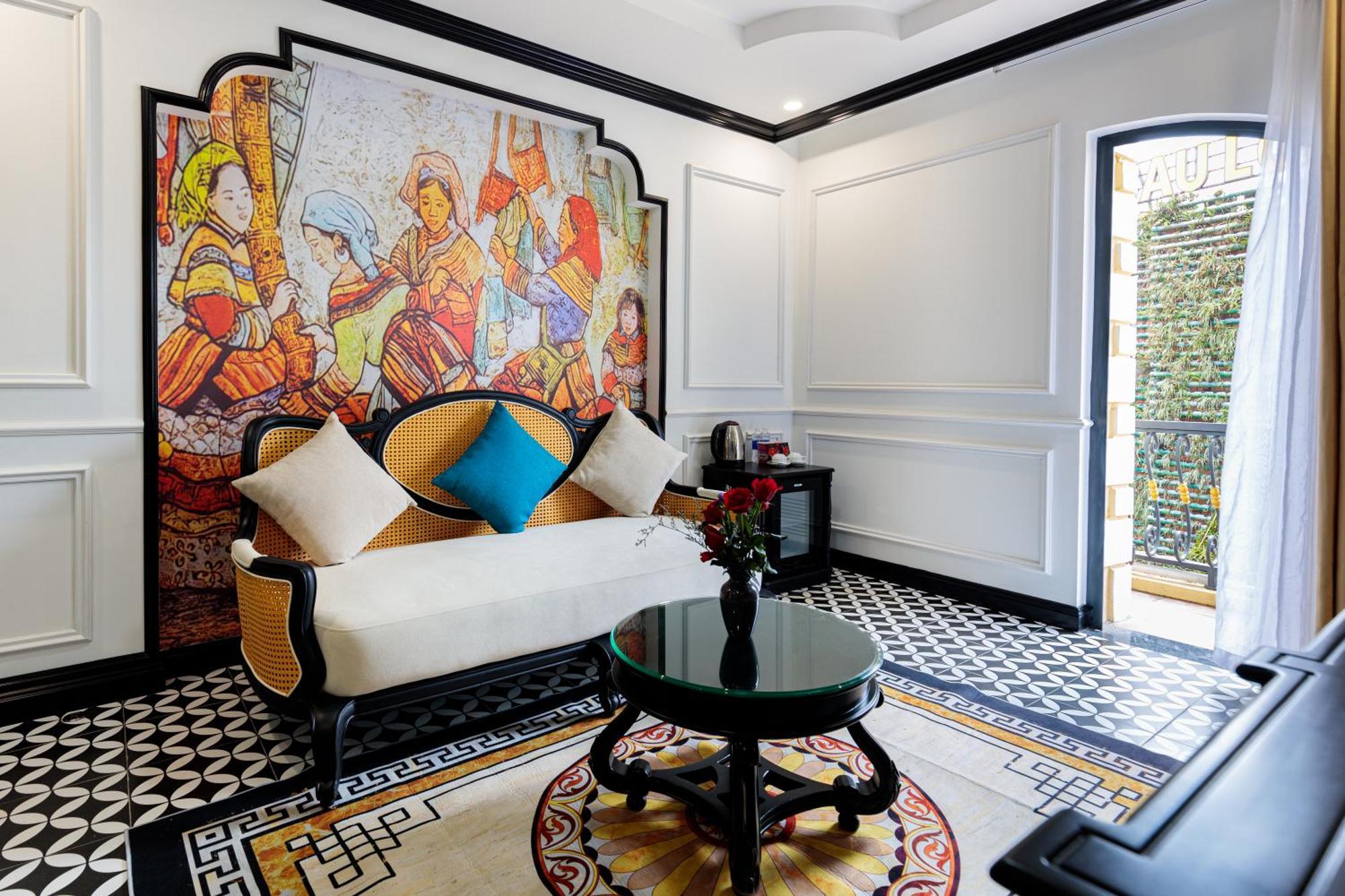 Babeeni Family Hotel Sapa Luaran gambar