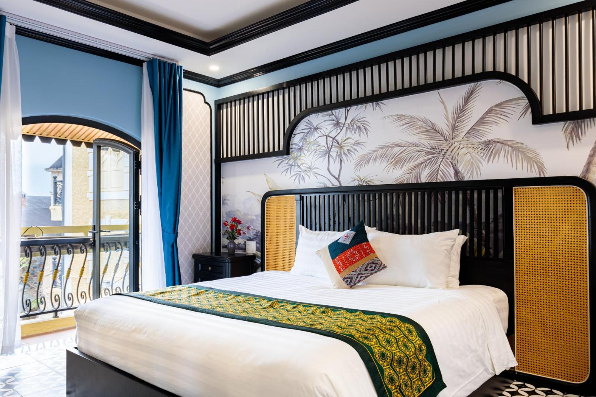 Babeeni Family Hotel Sapa Luaran gambar