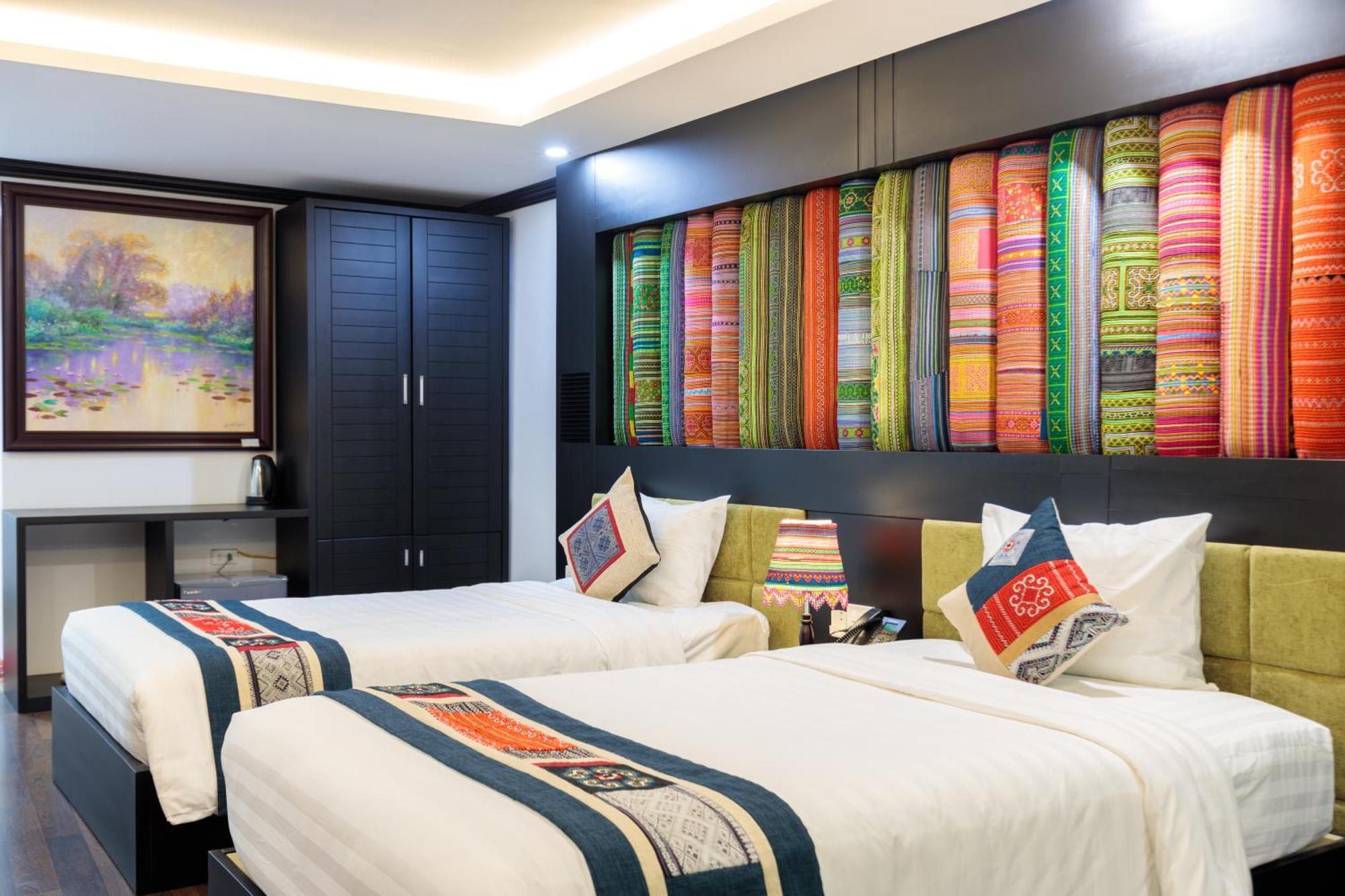 Babeeni Family Hotel Sapa Luaran gambar