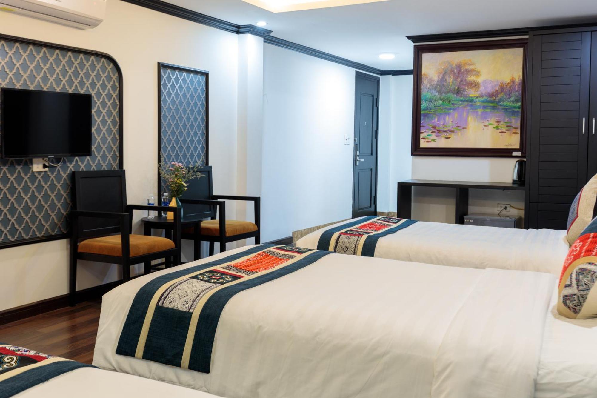 Babeeni Family Hotel Sapa Luaran gambar