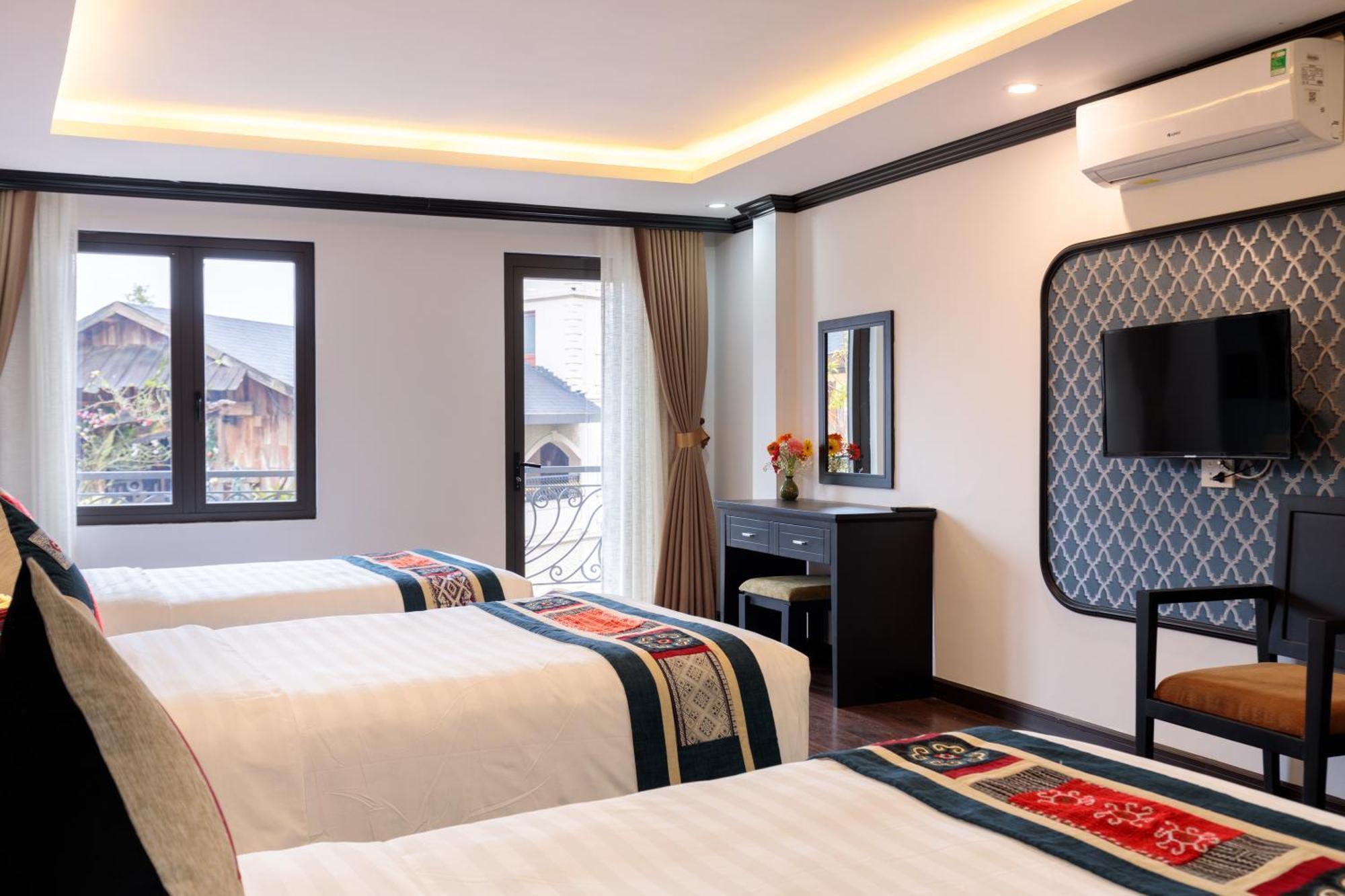 Babeeni Family Hotel Sapa Luaran gambar