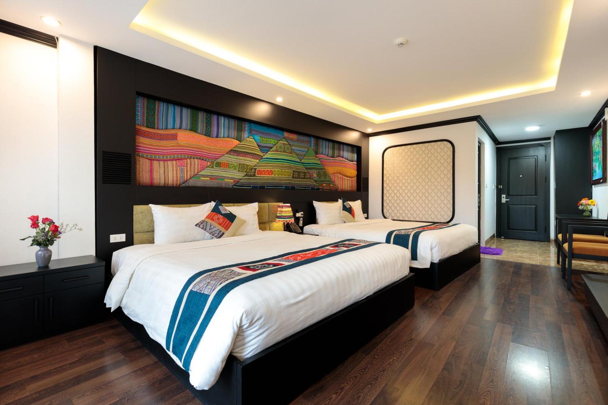 Babeeni Family Hotel Sapa Luaran gambar