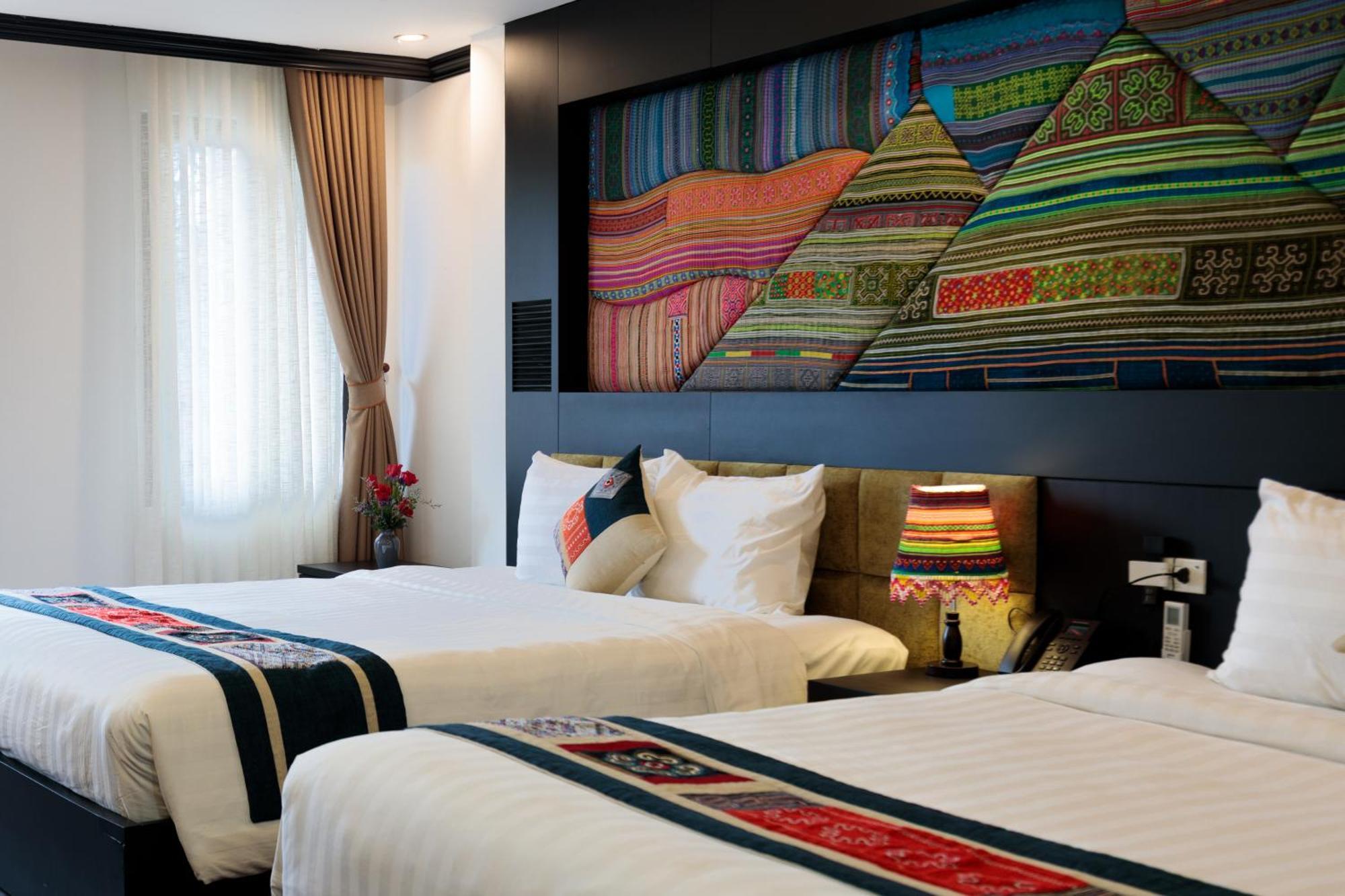 Babeeni Family Hotel Sapa Luaran gambar