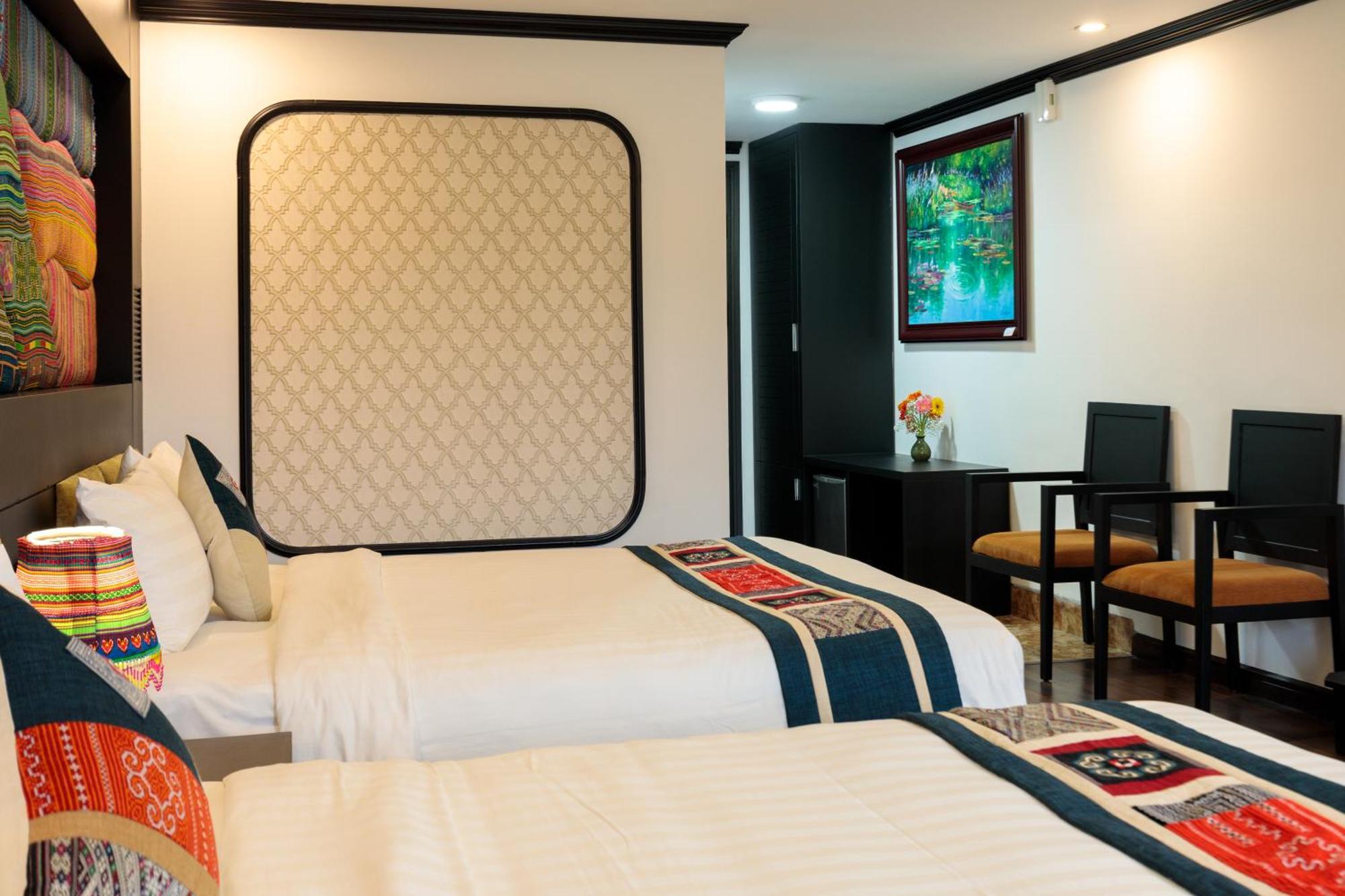 Babeeni Family Hotel Sapa Luaran gambar