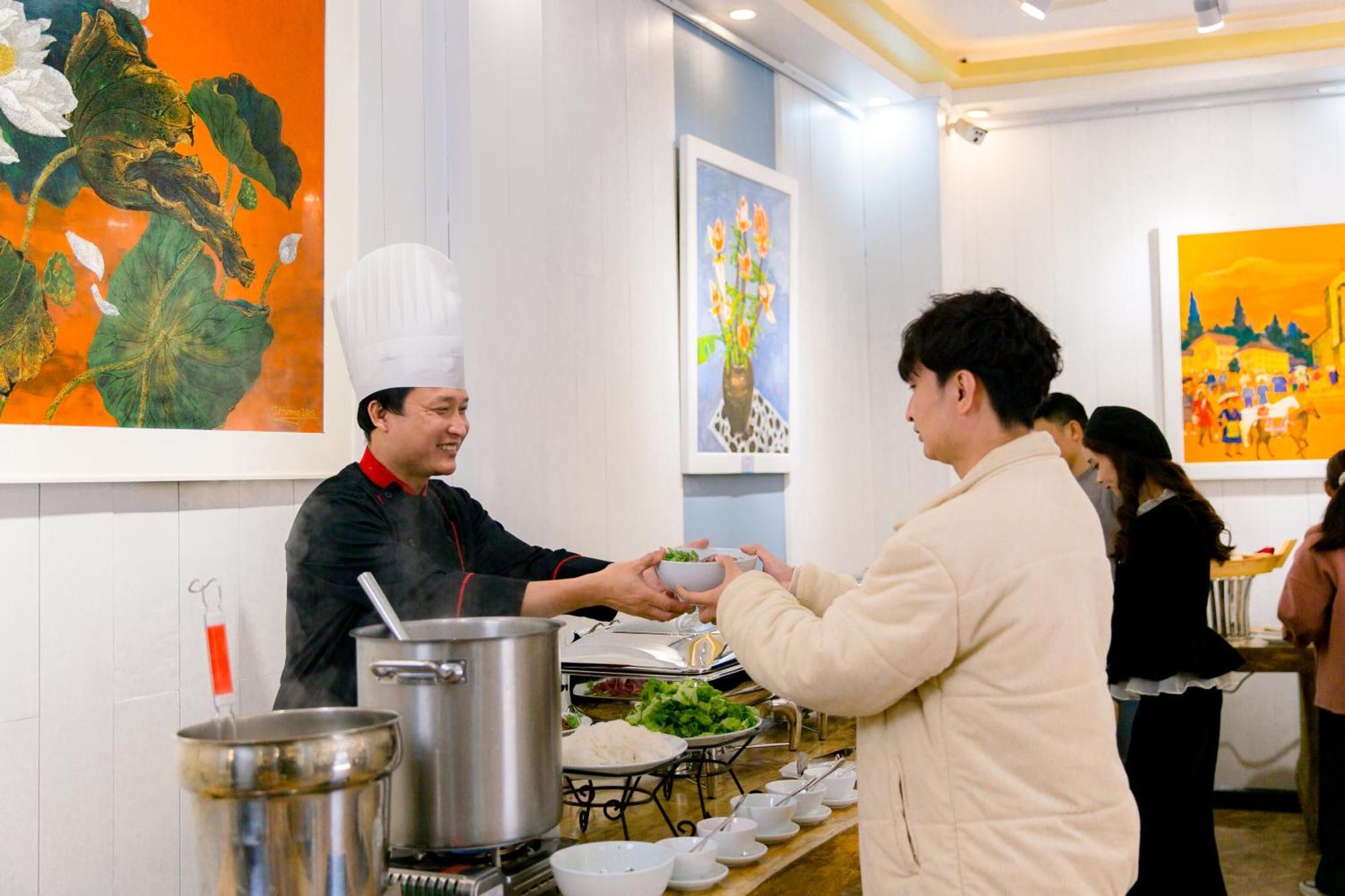 Babeeni Family Hotel Sapa Luaran gambar