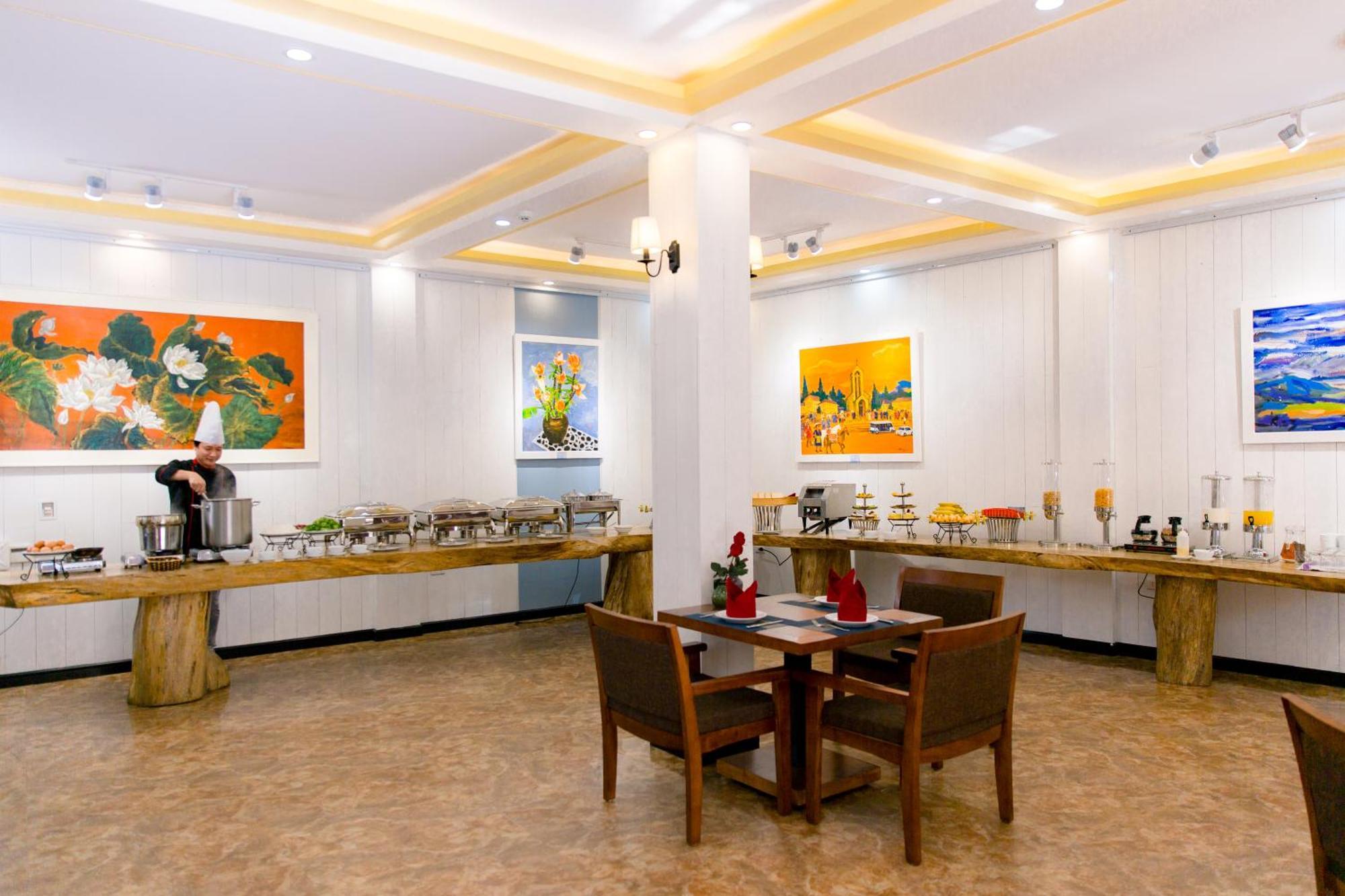 Babeeni Family Hotel Sapa Luaran gambar